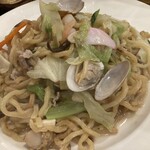 Ganso Pikaichi - 博多皿うどん　900円（税込）