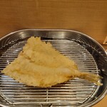 てんぷら 深町 - 鱚