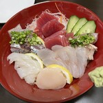 Fukue Mon - 海鮮丼