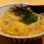 Yakitori Kokuchou - 親子丼