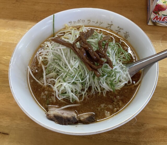 えぞ龍 - 原ノ町（ラーメン）の写真