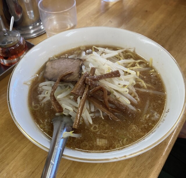 えぞ龍 - 原ノ町（ラーメン）の写真