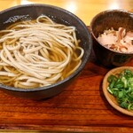 くつきそば 永昌庵 - 