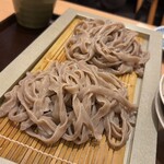 Hokkaidou Soba Sakura - オリジナル麺