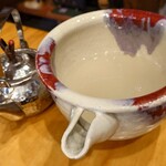 くつきそば 永昌庵 - 