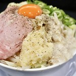 Noodle Atelier有象無象 - 豚麵 BUTAMEN全マシ