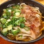 くつきそば 永昌庵 - 