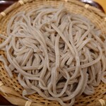 くつきそば 永昌庵 - 