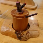 くつきそば 永昌庵 - 