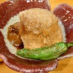 くつきそば 永昌庵 - 