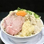 Noodle Atelier有象無象 - 豚麵 BUTAMEN全マシ