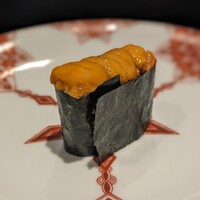 麻布十番 鮨 無銘 - 
