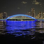 Tsukiji Nagomi - ◎築地の勝鬨橋