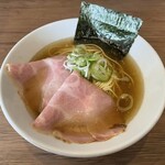 煮干拉麺 小烏丸 - 