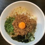 まるぶし　とんや - 台湾まぜそば