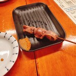 やきとん まるわ - 　焼きとん まるわ「レジェンド」(by 研磨王)