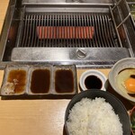 Oumigyuuyakiniku Okina - 