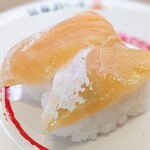 Kappa Sushi - とろサーモン 187円