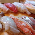 魚河岸 ひかり寿司 - 