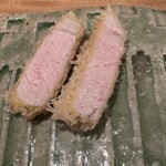 とんかつ 乃ぐち - 