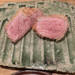 とんかつ 乃ぐち - 