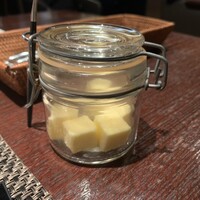 レシピ - スモークバター