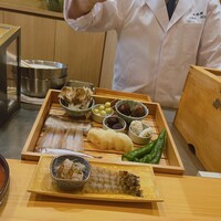 天麩羅 四季彩 村松 - 