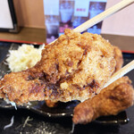 焼肉と地獄辛揚げKara×Kara - 