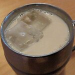 Komeda Kohi Ten - コメダ珈琲店 「アイスミルクコーヒー たっぷりサイズ」