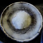 蕎麦喰い処 利めい庵 - 利めい庵 「海老鱧相盛り天せいろ」