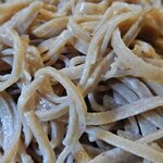 蕎麦喰い処 利めい庵 - 利めい庵 「海老鱧相盛り天せいろ」