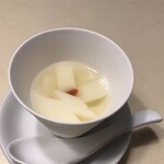 紅蘭亭 - 杏仁豆腐