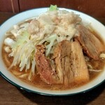 麺や あかつき - 