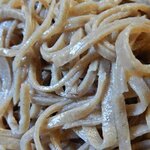 蕎麦喰い処 利めい庵 - 利めい庵 「海老鱧相盛り天せいろ」