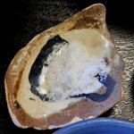 蕎麦喰い処 利めい庵 - 利めい庵 「海老鱧相盛り天せいろ」