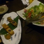 Foods bar 栞屋 - 