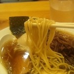 すずめ食堂 - 麺