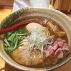 焼きあご塩らー麺 たかはし 上野店