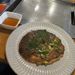 Yakiyaki Teppan Okonomiyaki Kingyo - 