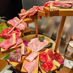 俺の焼肉 銀座9丁目 - 