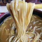 Kazueya - 麺リフト