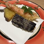 Sushi Tempura Gi On Iwai - 