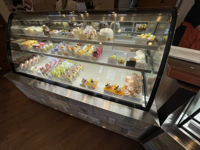 プチレーブ - 桂台（洋菓子）の写真