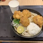 丸亀製麺 - 