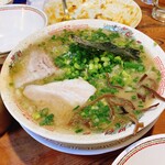 Jiraitei - 豚骨ラーメン