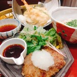 茶房ひまわり - 料理写真: