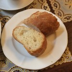 天使のCafe - パン