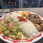 酒 to curry アーチル - 