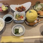 旬菜 なずな - 料理写真:きまぐれ定食