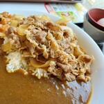 すき家 - 料理写真: